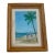 “Island Afternoon” Original Tropical Beach Watercolor by Nancy Smith For Sale