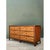 Auburn Vintage Diamond Rattan and Wood Six-Drawer Dresser For Sale - Image 8 of 12