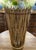 Mid 20th Century Natural Rattan Bamboo Umbrella Stand or Cane Holder For Sale - Image 6 of 8