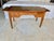 Early 20th Century French Louis XVI Walnut Leather Top Desk For Sale - Image 4 of 12