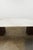 Custom Contemporary Quartzite Top Dining Table For Sale - Image 15 of 16