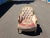 Beige 20th Century Antique Style Wood Carved Upholstered Bergere Chair for Living Room For Sale - Image 8 of 9