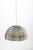 Mid-century modern italian chrome suspension, 1970s measures: d: 50 cm (19.69") h: 30 cm + wire 80 cm w: 50 cm (19.69")....
