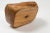 Hand-Carved Olive Wood Bowl, Jean Paul Bain, Vallauris, France, Circa 1970 For Sale - Image 10 of 12