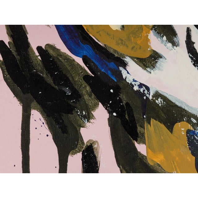 Karlijne G., Acrylic on Canvas, Set of 3 For Sale - Image 4 of 15