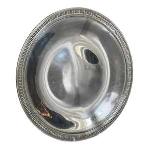 Vintage Reed & Barton Large Silver Plated Bowl