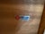 Wood Vintage Mid-Century Danish Modern Teak 3-Tier Bar Cart With Flower Tile Inset by Brdr. Furbo For Sale - Image 7 of 7