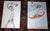 Vintage Mid 20th Century Abstract Marc Chagall Lithographs - Set of 9 For Sale In Cincinnati - Image 6 of 9