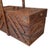 Art Deco Indian Rosewood Sewing Box, Indonesia, 1930s For Sale - Image 6 of 12