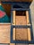 Antique Moulthrop Oak Adjustable School Desk – Langslow-Fowler Rochester Ny – Early 1900s For Sale - Image 4 of 6