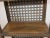 Rustic Elm Wood Bookcase For Sale In New York - Image 6 of 9
