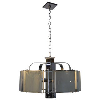 Frederick Ramond Pendant Chandelier For Sale