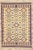 Champagne Vintage Afghan Maimana Kilim Rug - 06'01 X 08'11 For Sale - Image 8 of 9