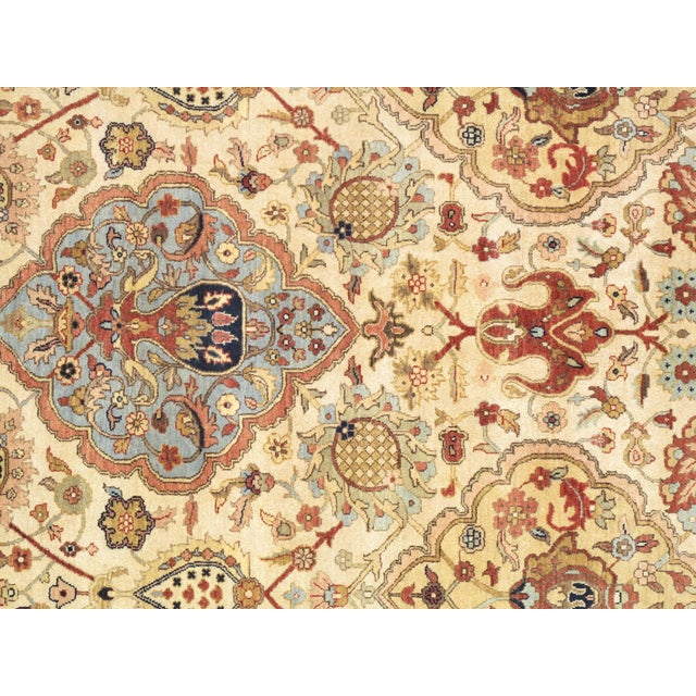 Meet Pasargad Home Azerbaijan Collection. This gorgeous decorative area rug brings you a sophisticated look with a modern...