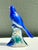 Vintage MCM Glazed Ceramic Bird For Sale - Image 4 of 12