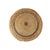 Early 20th Century Early 20th Century Makenge Flat Wedding Basket Zambia 17 Inch For Sale - Image 5 of 7