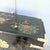 Chinese Chinese Black and Gold and Hand Painted Armoire/Chest of Drawers For Sale - Image 3 of 9