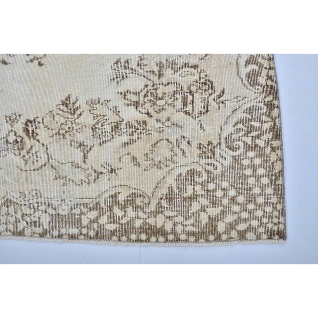 Anatolian Kurdish Floor Carpet For Sale - Image 4 of 10
