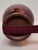 Antique 19th C Chinese Sang De Boeuf Oxblood Flambe Hu Vase - Dragon Handles For Sale - Image 4 of 13