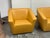 Contemporary José Manuel Ferrero for EstudiHac by Sancal Spain Tea Lounge Chairs, Pair For Sale - Image 3 of 12