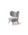 Contemporary Set of Storr TMBO Lounge Chairs by Mazo Design For Sale - Image 3 of 6