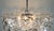 Mid-Century Chandelier in Crystal Glass and Chrome Plated Metal with 66 Glass Prisms from Kinkeldey, 1960s For Sale - Image 10 of 14