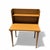 Mid-Century Laminate Desk With Hutch and Bookshelf, Mid-Century Modern For Sale - Image 12 of 17