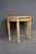 Paint Decorated Pine Demi-Lune Console Table With Ship Motif For Sale - Image 10 of 12