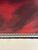 Wood One of a Kind Artist Painted Decorative Red Faux Tortoise Box For Sale - Image 7 of 15