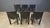 Animal Skin Arcadia Dining Chairs by Paolo Piva for B& B Italia, 1980s, Set of 6 For Sale - Image 7 of 16