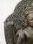 Copper Repousse Manjusri Late 19th Nepal For Sale - Image 11 of 16