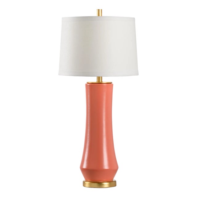 Landover Lamp - Coral For Sale