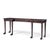 Contemporary Rose Tarlow Mahogany Belfast Console Table For Sale - Image 3 of 8