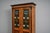Gründerzeit Oak Bookcase, 1900s For Sale - Image 13 of 18