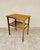 Mid-Century Modern Scandinavian Teak Side Table, 1960s For Sale - Image 3 of 9