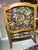 Late 20th Century Pair of French Provincial Louis XV Style Floral Tapestry Lounge Chairs For Sale - Image 4 of 6