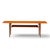 Peter Hvidt & Orla Mølgaard-Nielsen for France and Sons FD-516 Danish Teak Coffee Table This coffee table measures: 59.75...