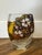 Vintage Mosaic Vase Signed For Sale - Image 4 of 15