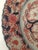 Imari Porcelain Antique 19 Th Century Japanese Imari Decorative Serving Platter With Rounded Handles For Sale - Image 4 of 10
