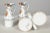 Ceramic French Desvres Faience Cruet Set - 3 Piece Set For Sale - Image 7 of 12