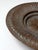 Mid-Century Modern Mid-Century Tinned Copper Elephant Wall Plate For Sale - Image 3 of 9