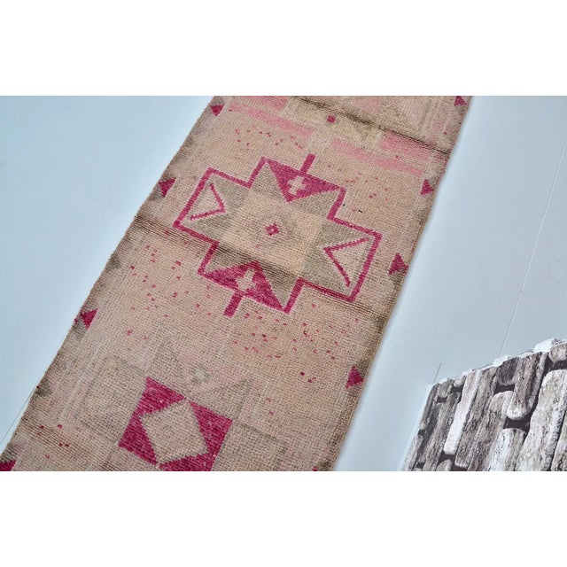 Mid 20th Century Anatolian Kurdish Wool Carpet For Sale In Phoenix - Image 6 of 10