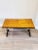 French Mid-Century Modern Burl Wood Coffee Table Maison Jansen For Sale - Image 11 of 11