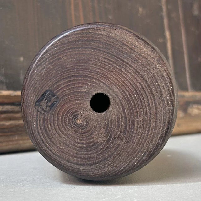 Sosaku Kokeshi Yuki Figurine by Kenichi Murakami, 1970s For Sale - Image 10 of 12