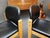 Mid-Century Beechwood and Leather Chairs from Wilde + Spieth, 1970s, Set of 4 For Sale - Image 12 of 15