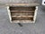 Antique Victorian Style Painted Open Shelving Unit Bookcase For Sale In Washington DC - Image 6 of 14