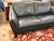 Natuzzi Editions Greccio Leather Sofa For Sale In San Francisco - Image 6 of 12