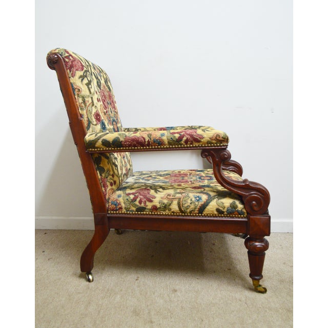 Ralph Lauren Arm Chairs Set of 2 For Sale In Philadelphia - Image 6 of 17