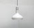 Metal Mid-Century German Space Age Pendant Lamp from Staff Leuchten For Sale - Image 7 of 18