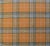 American Butterscotch, Blue & White Coastal Plaid Feather/Down Pillow For Sale - Image 3 of 5